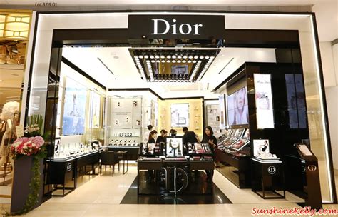 dior makeup pavilion|christian dior beauty.